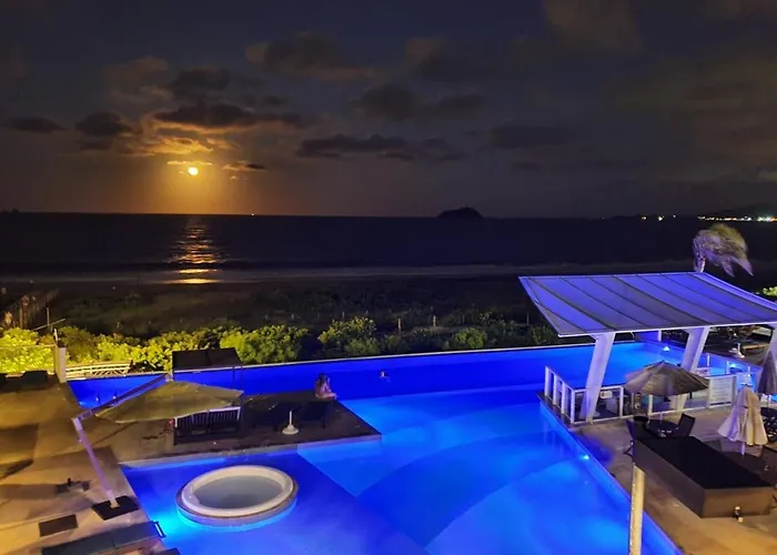 Bali Beach Home Club Picarras